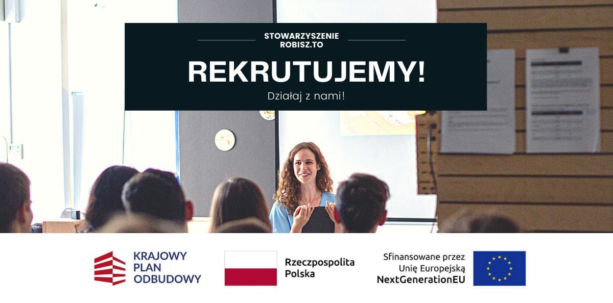 Edukator_ka cyfrowych technologii przy projekcie dla nauczycieli_ek przedszkolnych! (Warszawa)