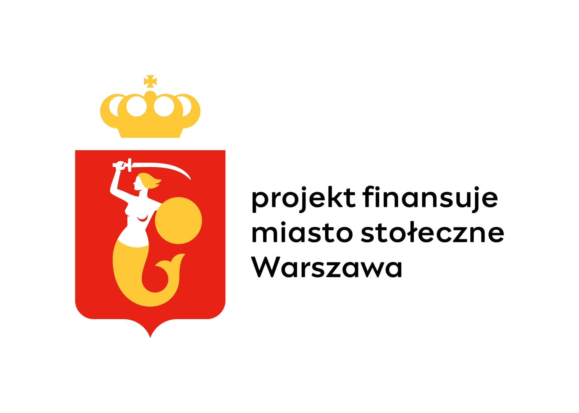 Projekt jest finansowany przez m.st. Warszawa.&nbsp;