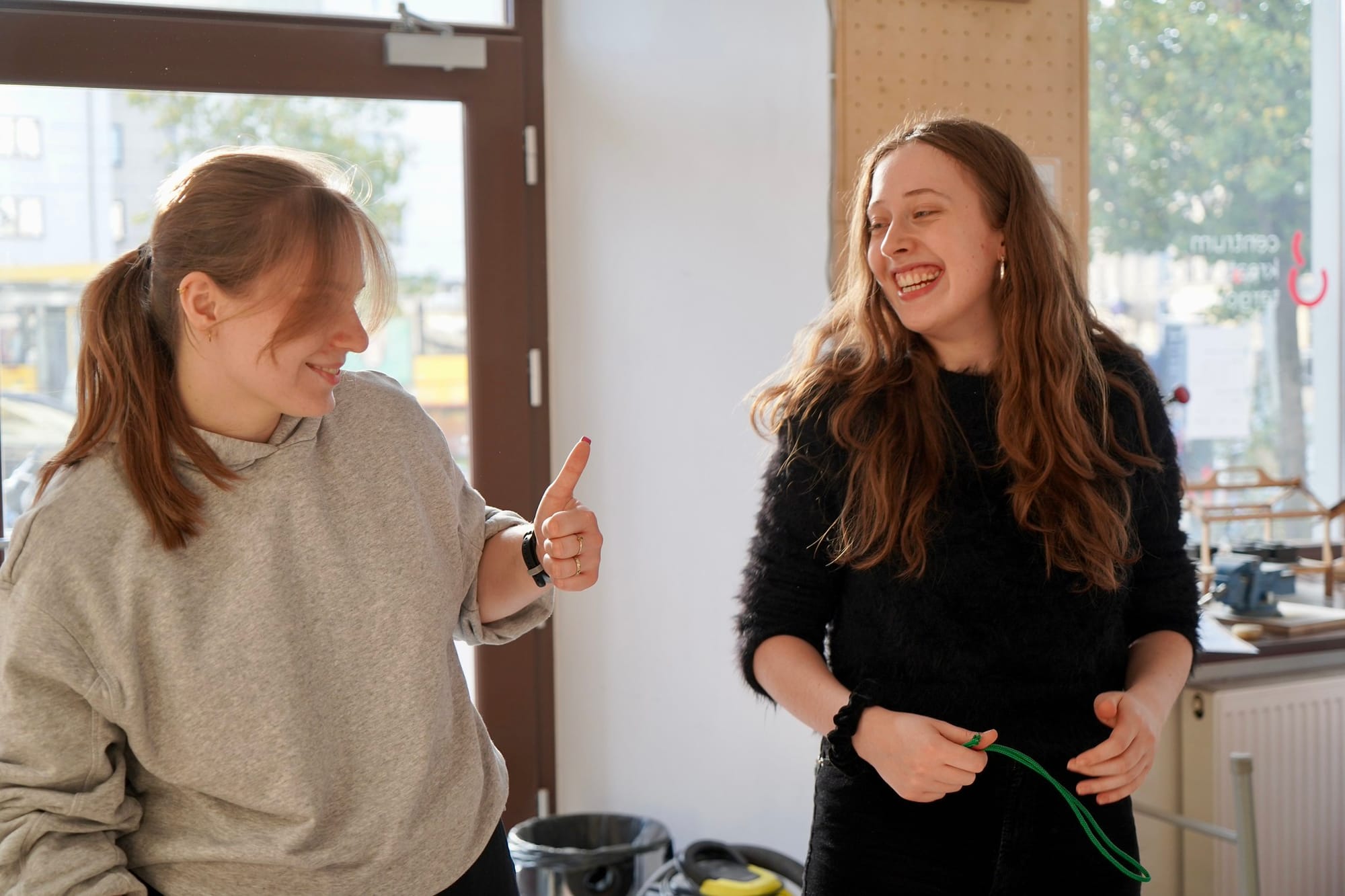 Dołącz do wolontariatu!