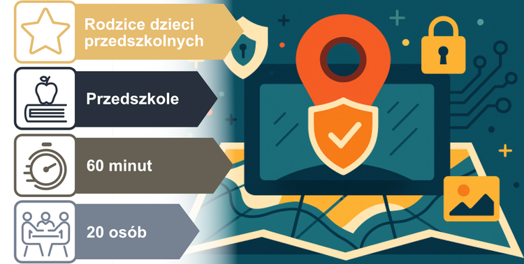 Scenariusz dla nauczycieli przedszkolnych: HIGIENA CYFROWA