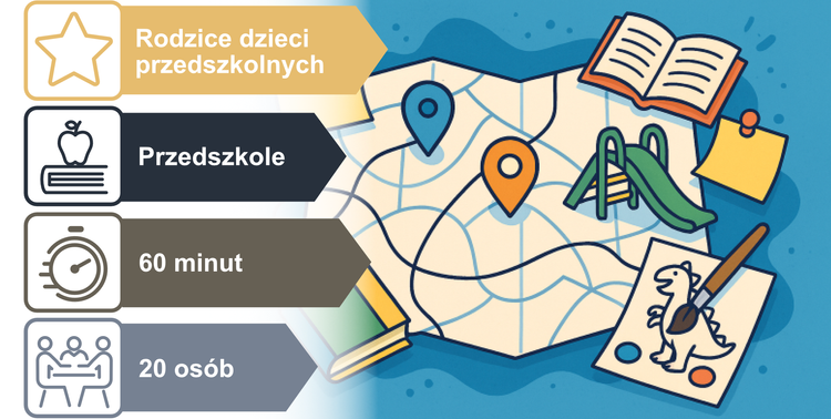 Scenariusz dla nauczycieli przedszkolnych: PRACA Z DZIECKIEM