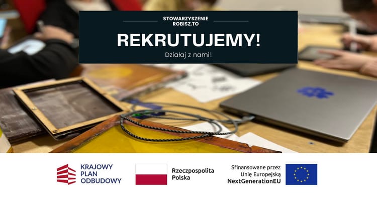 Asystent_ka Koordynatora projektu przy projekcie dla nauczycieli_ek przedszkolnych! (Warszawa)