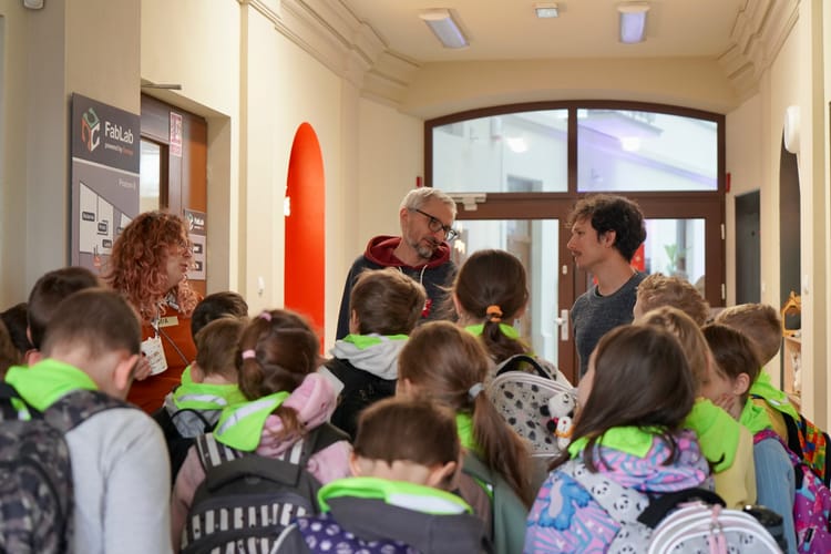 Otrzymaliśmy grant na doposażenie warszawskiej pracowni