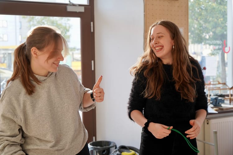 Dołącz do wolontariatu!