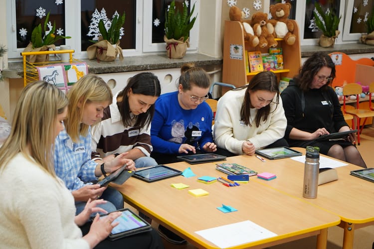 Nowe scenariusze zajęć w przedszkolu